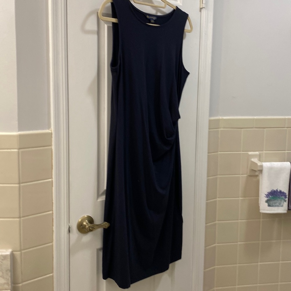 Classic pullover dress